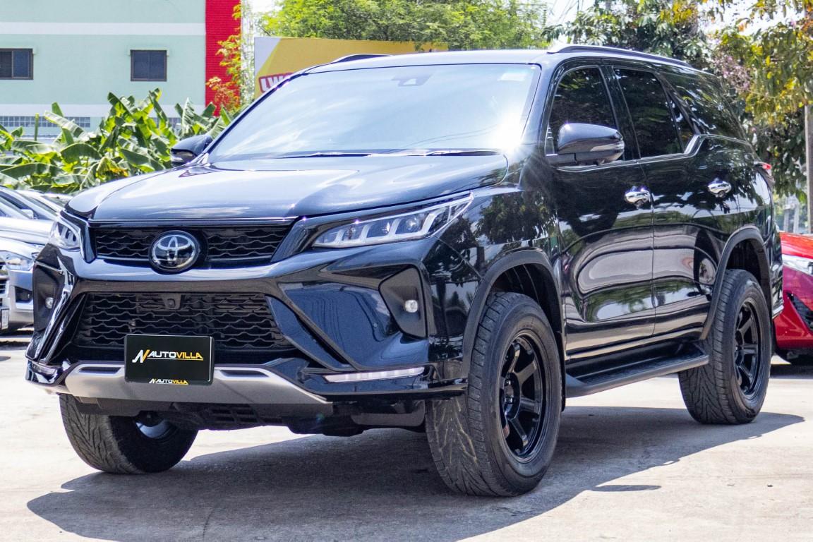 Toyota Fortuner 2.8 Legender 2WD 2023 *SK2035*